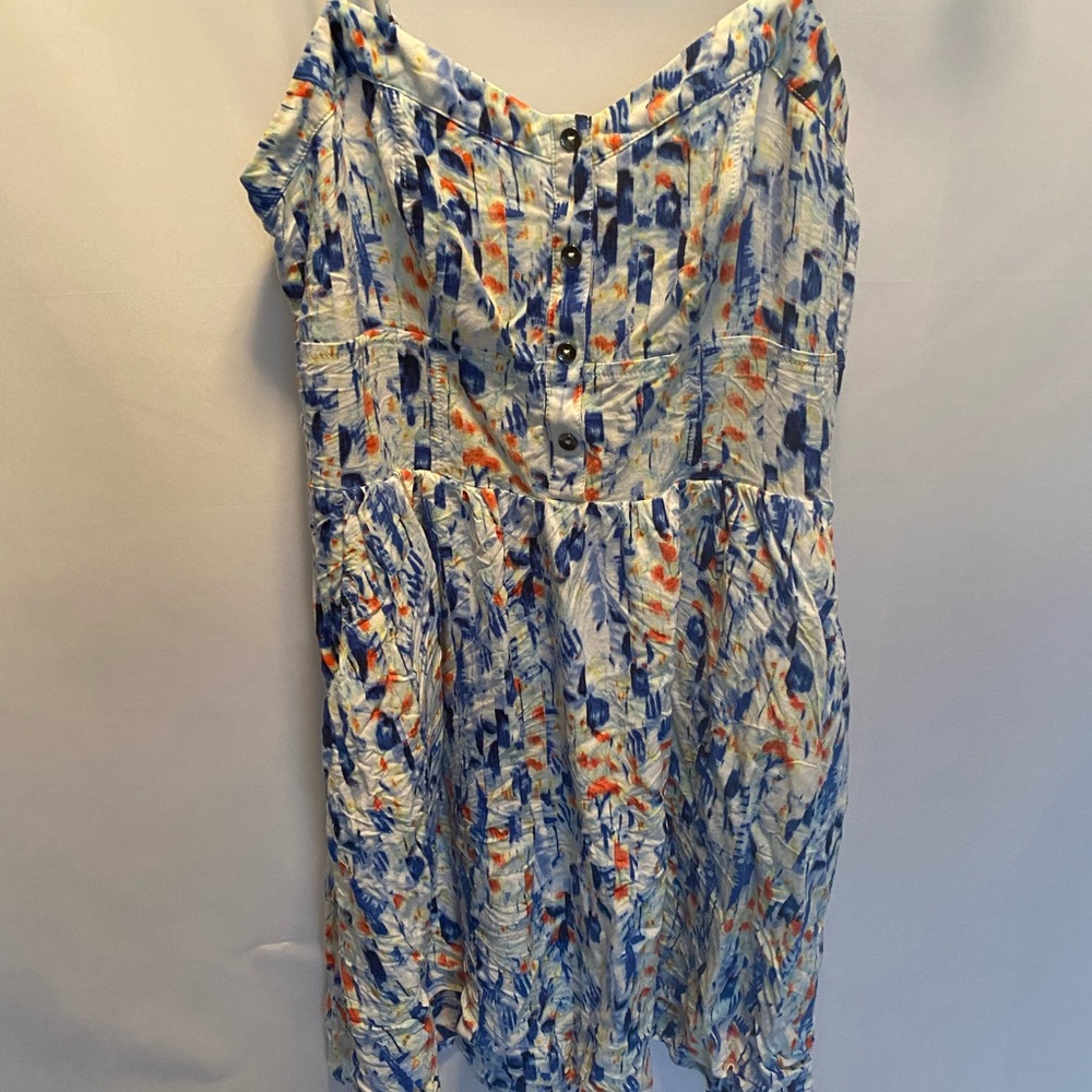 Express dress